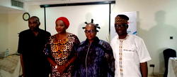UNWomen, WFm Radio engage journalists on gender sensitive reporting workshop