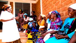Give adequate recognition to women’s sexual, reproductive health, FG told