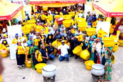 WaterAid, Coca-Cola Foundation bring water, hygiene to Borno