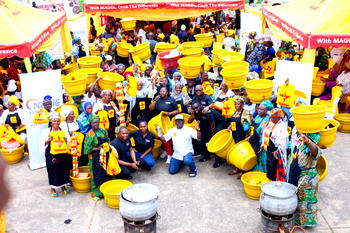 WaterAid, Coca-Cola Foundation bring water, hygiene to Borno