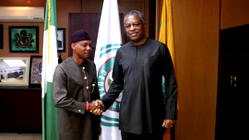 Nigerian elected as Vice President of Global NGO Executive Committee in New York