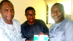 YSFON picks NFF nomination form for Marcello