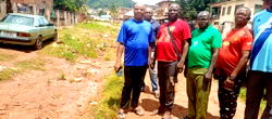 Enugu residents seek govt intervention on road after 23 years abandonment