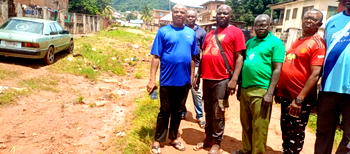 Enugu residents seek govt intervention on road after 23 years abandonment