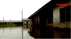 FLOOD SERIES: Resident abandon Ndoni in Rivers 