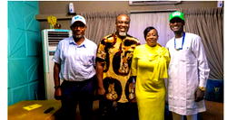 Riel Homes unveil brand ambassadors 
