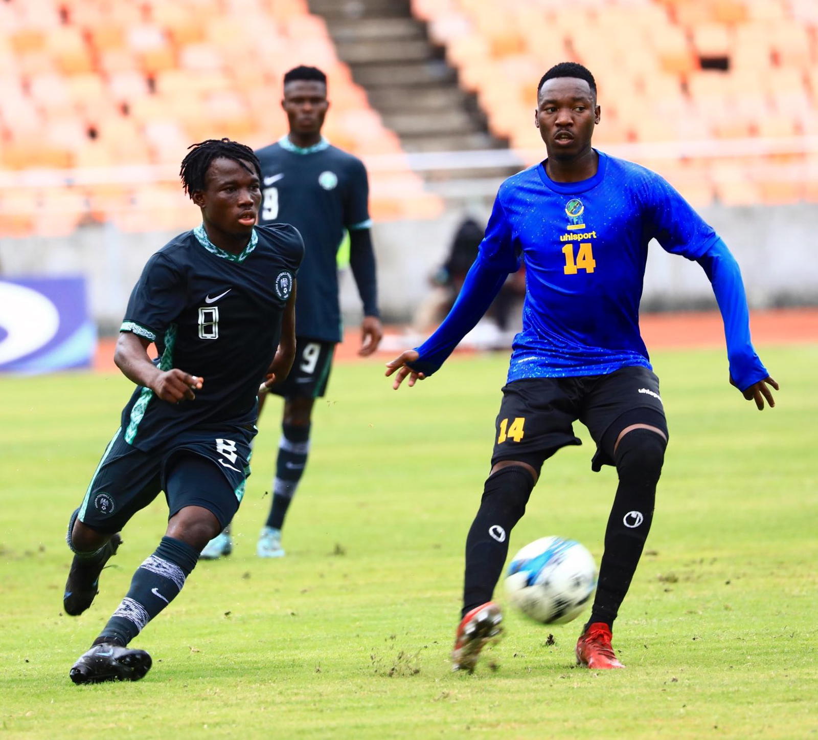 U-23 AFCON Qualifier: Olympic Eagles Secure Vital Draw In Tanzania ...