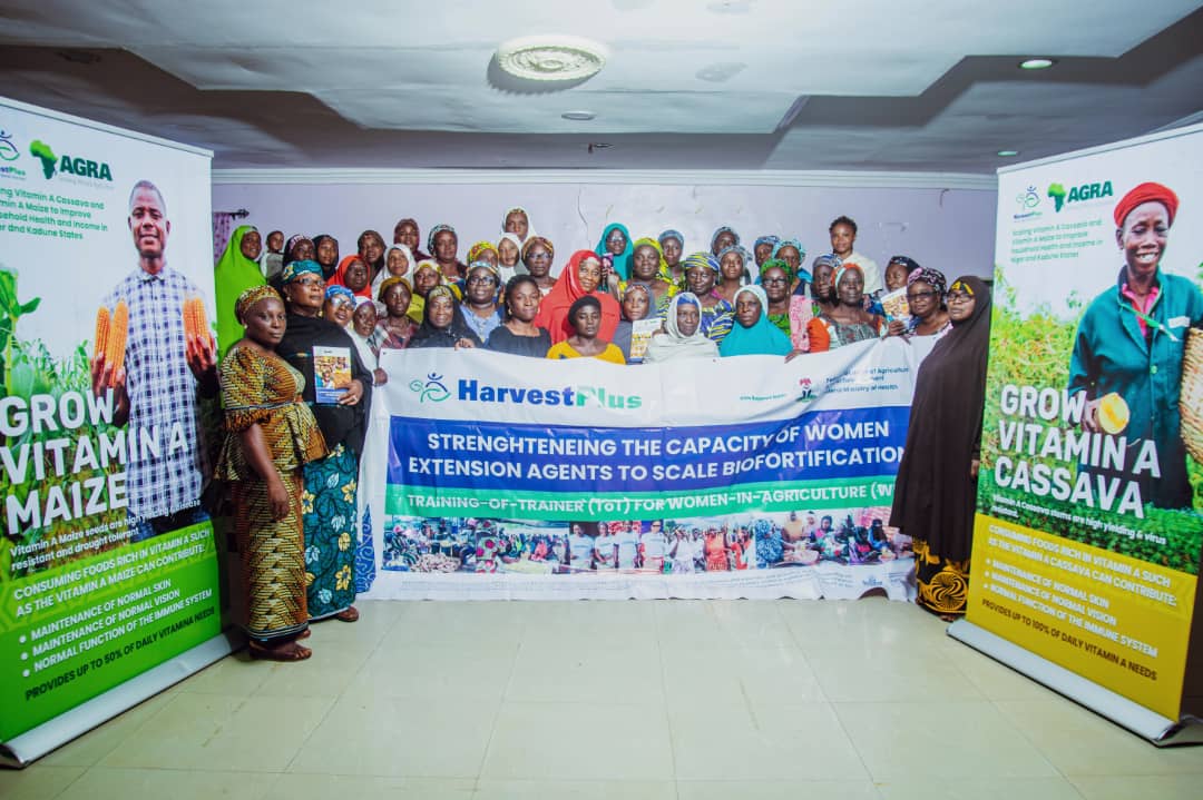 HarvestPlus partners with Agric Ministry, ADP and WIA to boost