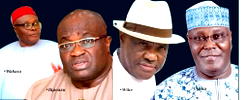 PDP: Wabara, Ikpeazu, others sucked into the Atiku/Wike war