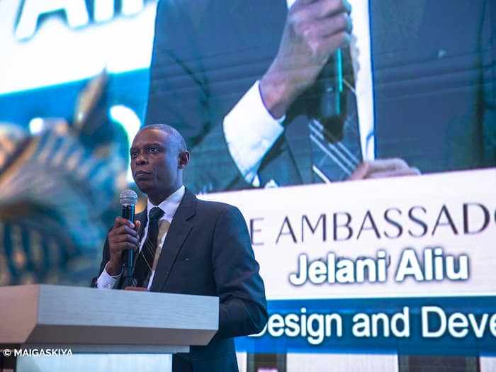 Advanced technology will better lives in rural Nigeria — Jelani Aliyu