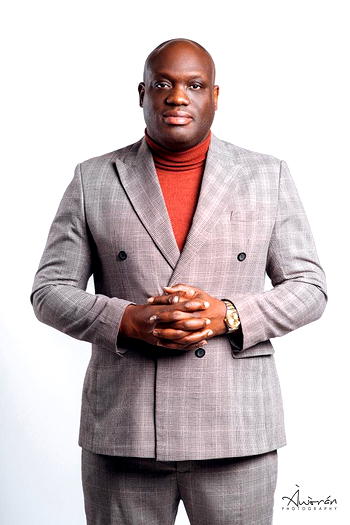  Uyi to bag doctoral degree from Cornerstone Christian University 