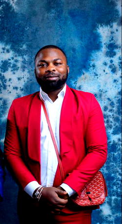 Tunde Jago ready to take on the music scene 