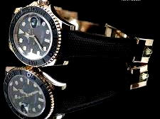 Watch straps: could SwimSkin be replacement for animal leather   