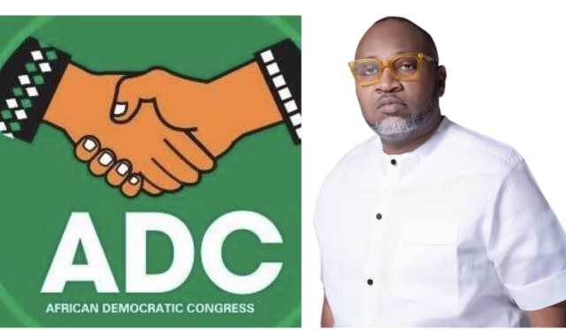 ADC selects Dumebi Kachikwu as its sole presidential candidate for 2027.