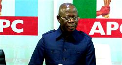 CBN deceived Buhari, Naira redesign intended to stop elections – Oshiomole 