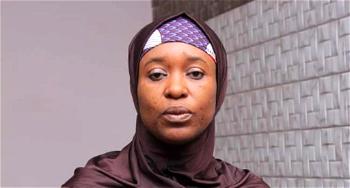 Your actions, not words will attract foreign investors, Aisha Yesufu tells FG