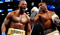 Nigerians positive on Joshua vs Wilder fight slated for March 9