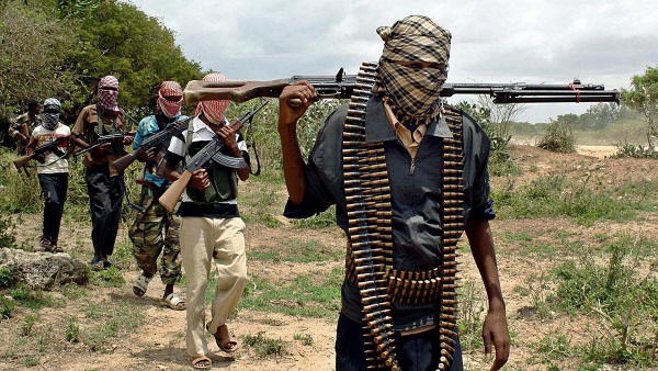 Bandits kill Catholic priest