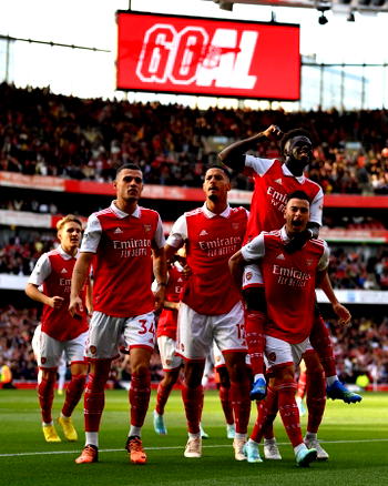 ANALYSIS: Statement win for title hopefuls, Arsenal, over shaky Liverpool