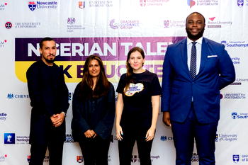 Over 500 Nigerians have benefited from UK govt’s Chevening scholarship – Benards