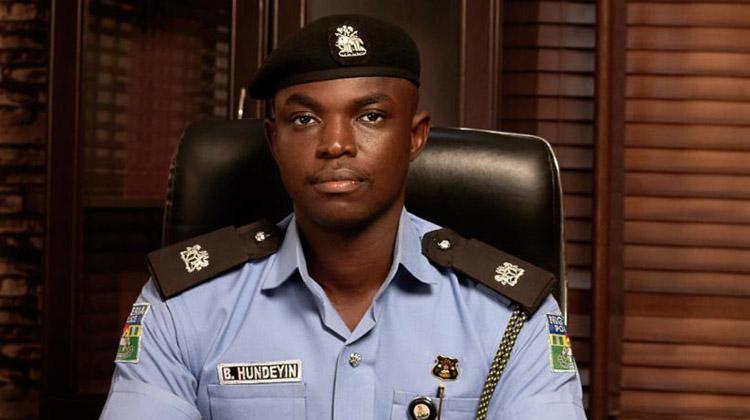 Lagos police