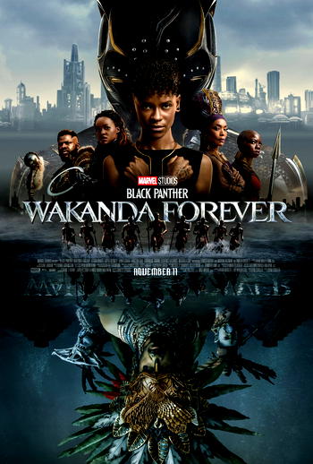 Black Panther: Wakanda Forever sequel to premiere in Nigeria