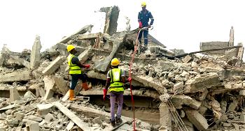 Fighting quacks, poor electrical installations will curb incessant building collapse – Experts