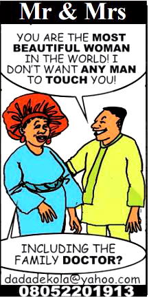 Mr & Mrs: Family doctor works where he plays