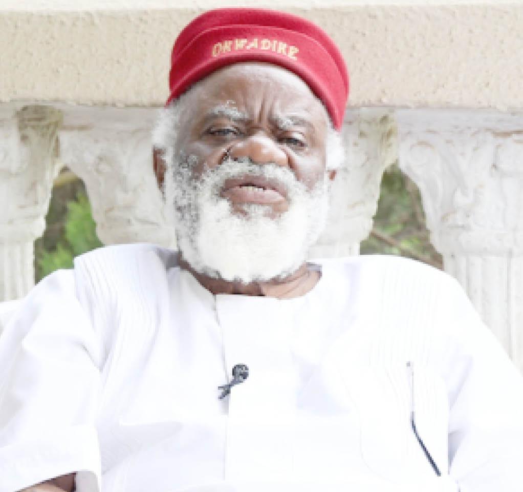 Chief Ezeife We need leaders who are not betrayers, looters – Stakeholders