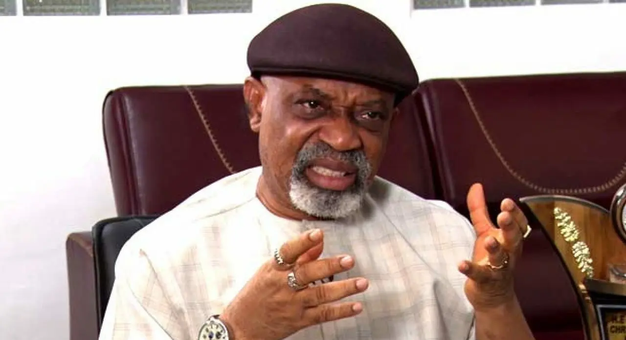 Why I stay away from APC presidential campaign — Ngige