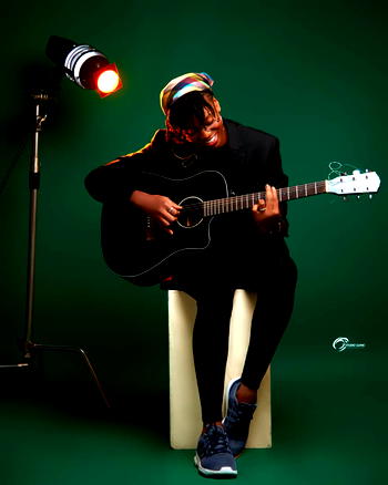 Meet Churemi, the new voice of the Girl Child