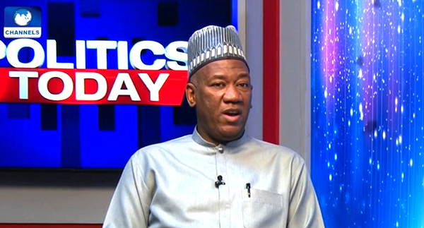 If Tinubu is smart, he won’t contest in 2027 — Datti Baba-Ahmed