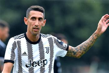 Di Maria wants to end career with childhood club Rosario Central