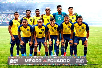 Countdown 2022 World Cup: Ecuador  set to better World Cup record