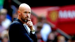 Man Utd ready to ‘fight’ for result at Liverpool, says Ten Hag