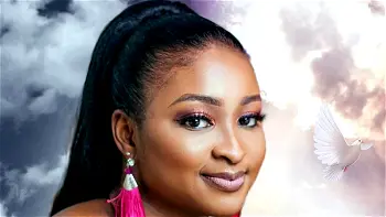 [Video] I married early to avoid promiscuity – Etinosa