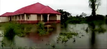 FLOOD SERIES: Annual emigration at Umerum in Anambra State 