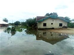 Flood sacks Imo community