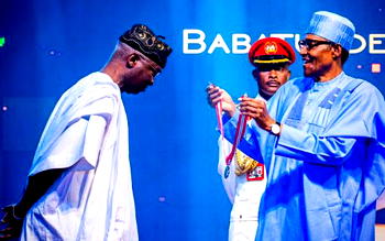 Fashola, Okonjo-Iweala, Gbajabiamila, 444 others bag national awards