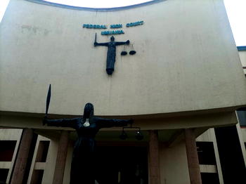 Heavy security as Court delivers judgement on Nnamdi Kanu vs FG suit today