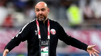 Qatar part ways with coach Sanchez after World Cup defeats