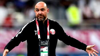 Qatar part ways with coach Sanchez after World Cup defeats