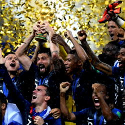 Countdown FIFA 2022 World Cup: Can star-studded France defend their crown?