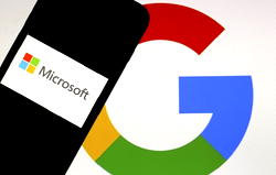 Google, Microsoft hit with low sales