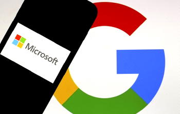 Google, Microsoft hit with low sales