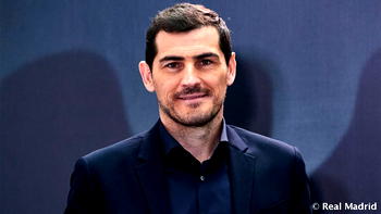 Ex-Real Madrid star Iker Casillas’ housekeeper arrested over watch theft