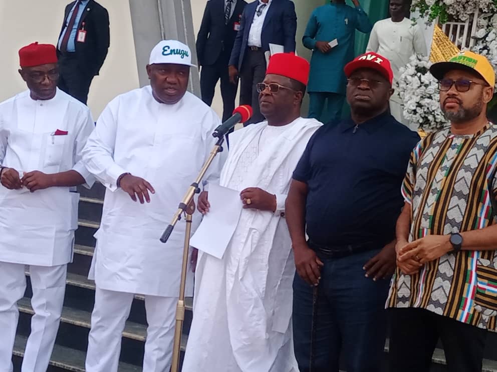 South East Governors raise the alarm over insecurity in region