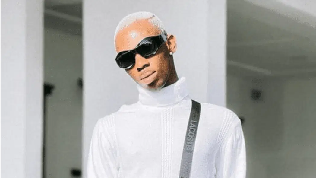 James Brown Denounces CrossDressing