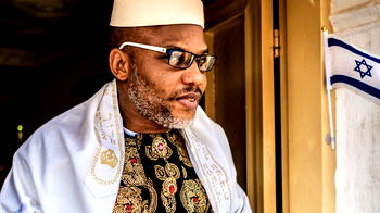 Kanu’s family demands sanctions for Justices Tsoho, Nyako over alleged judicial misconduct