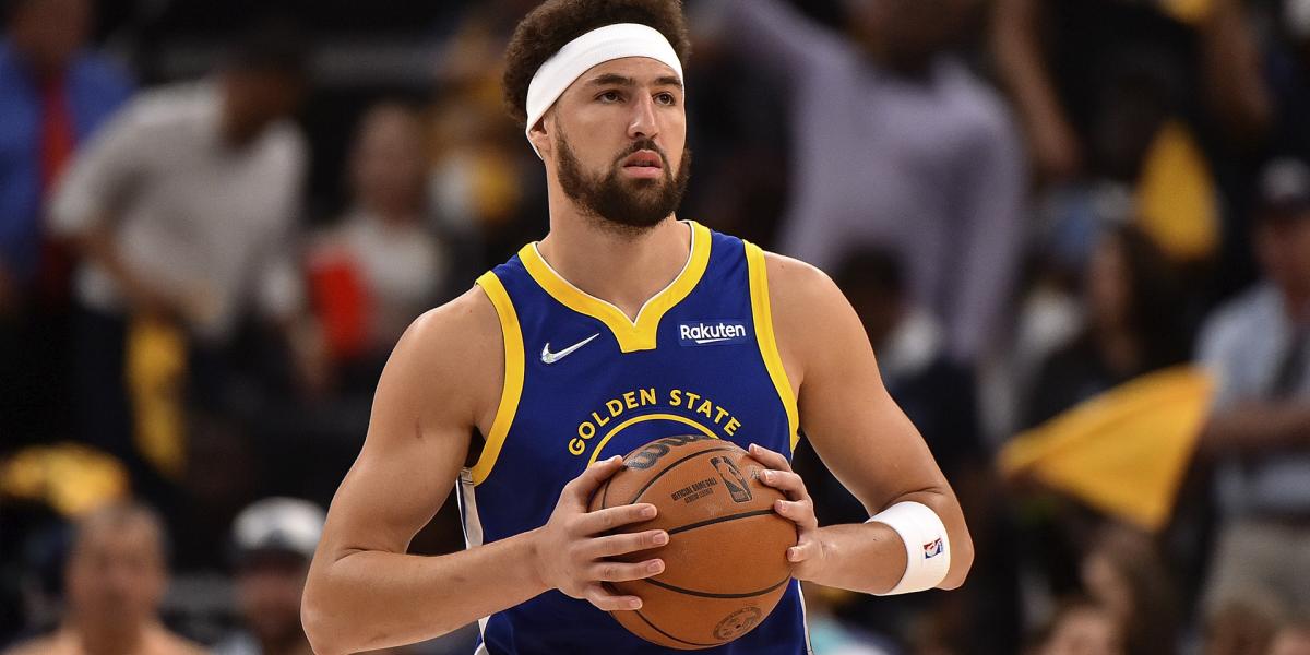 Klay Thompson Speaker Information